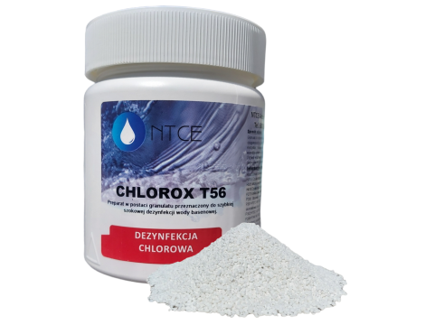 Chlorox T56 0,5 kg